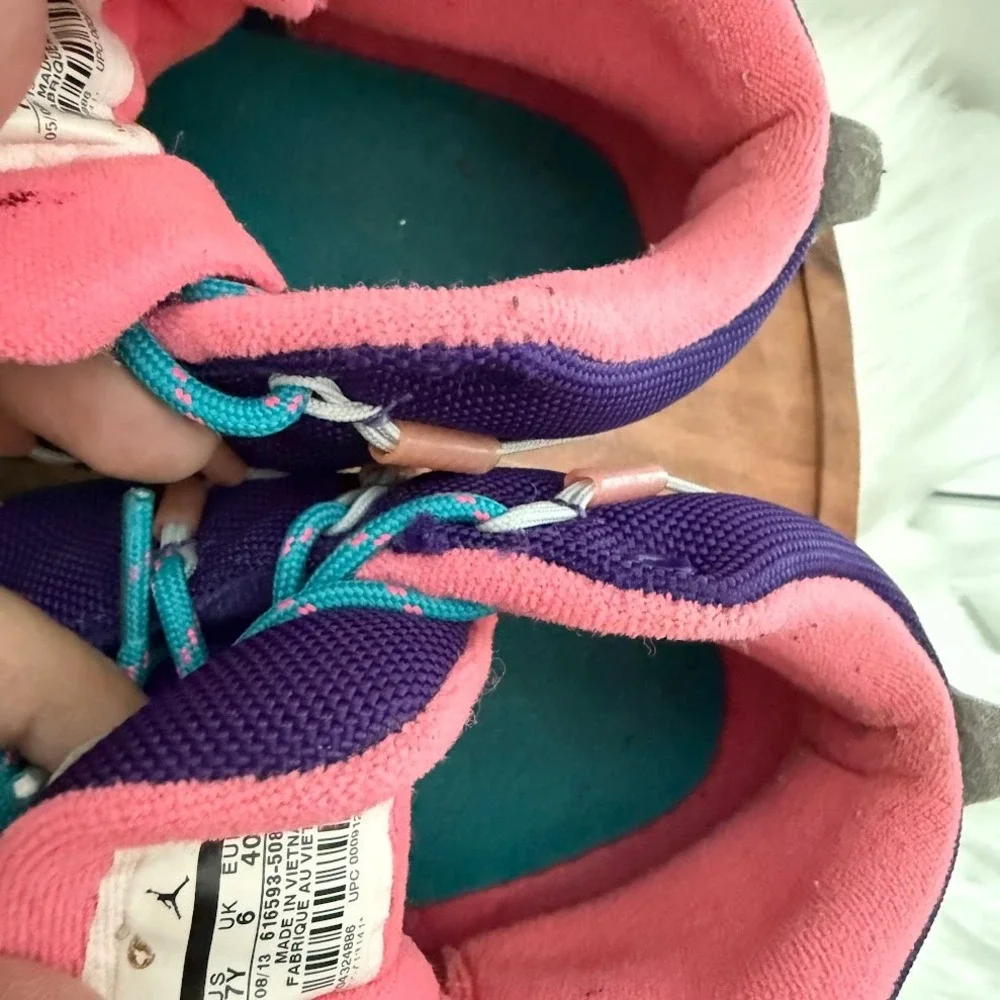 Jordan pre owned